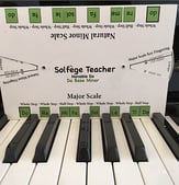 Solfege Teacher (Movable Do, Do Based) - CNCL20